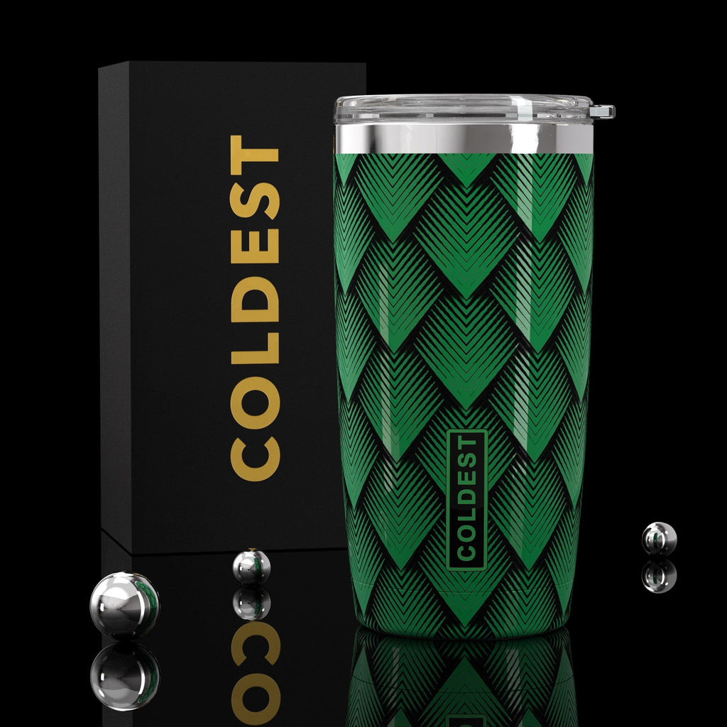 COLDEST 20 oz Tumbler v2 | Insulated Coffee Tumbler