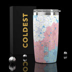 COLDEST 20 oz Tumbler v2 | Insulated Coffee Tumbler
