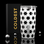COLDEST 20 oz Tumbler v2 | Insulated Coffee Tumbler
