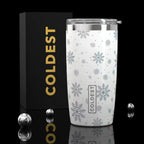 COLDEST 20 oz Tumbler v2 | Insulated Coffee Tumbler