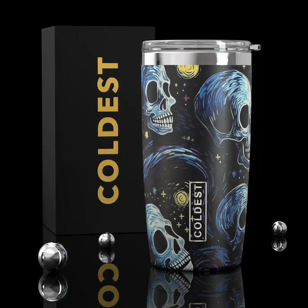 COLDEST 20 oz Tumbler v2 | Insulated Coffee Tumbler