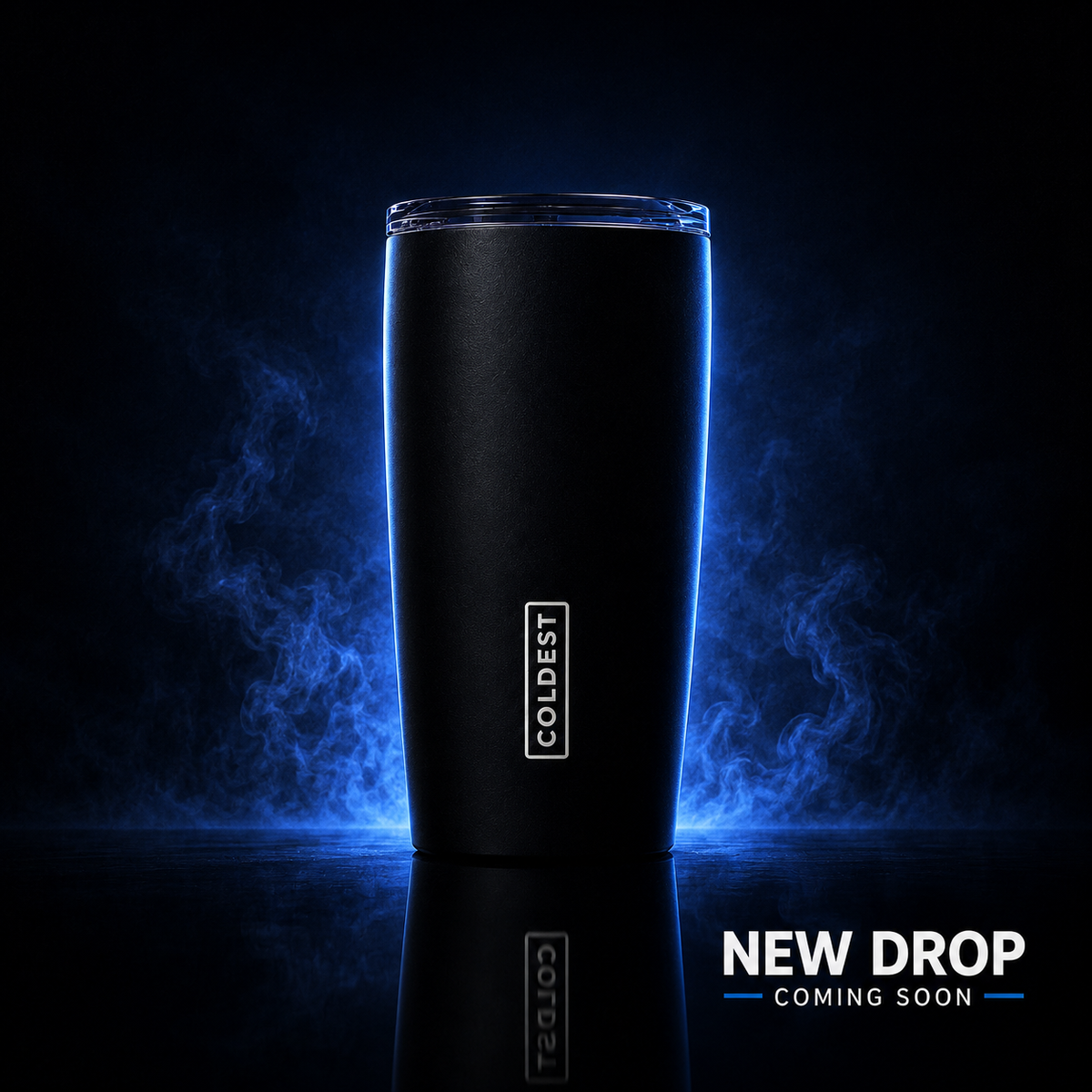 COLDEST 20 oz Tumbler v2 | Insulated Coffee Tumbler