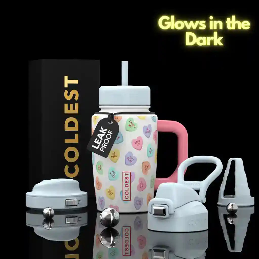COLDEST 15 oz Limitless Ultra v8 | Insulated Water Bottle