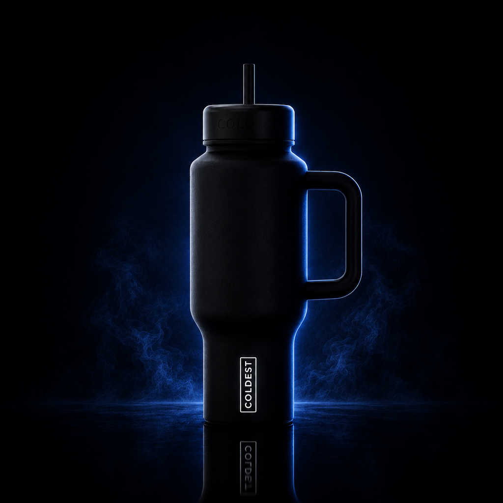 COLDEST 46 oz Limitless Ultra v8 | Insulated Water Bottle