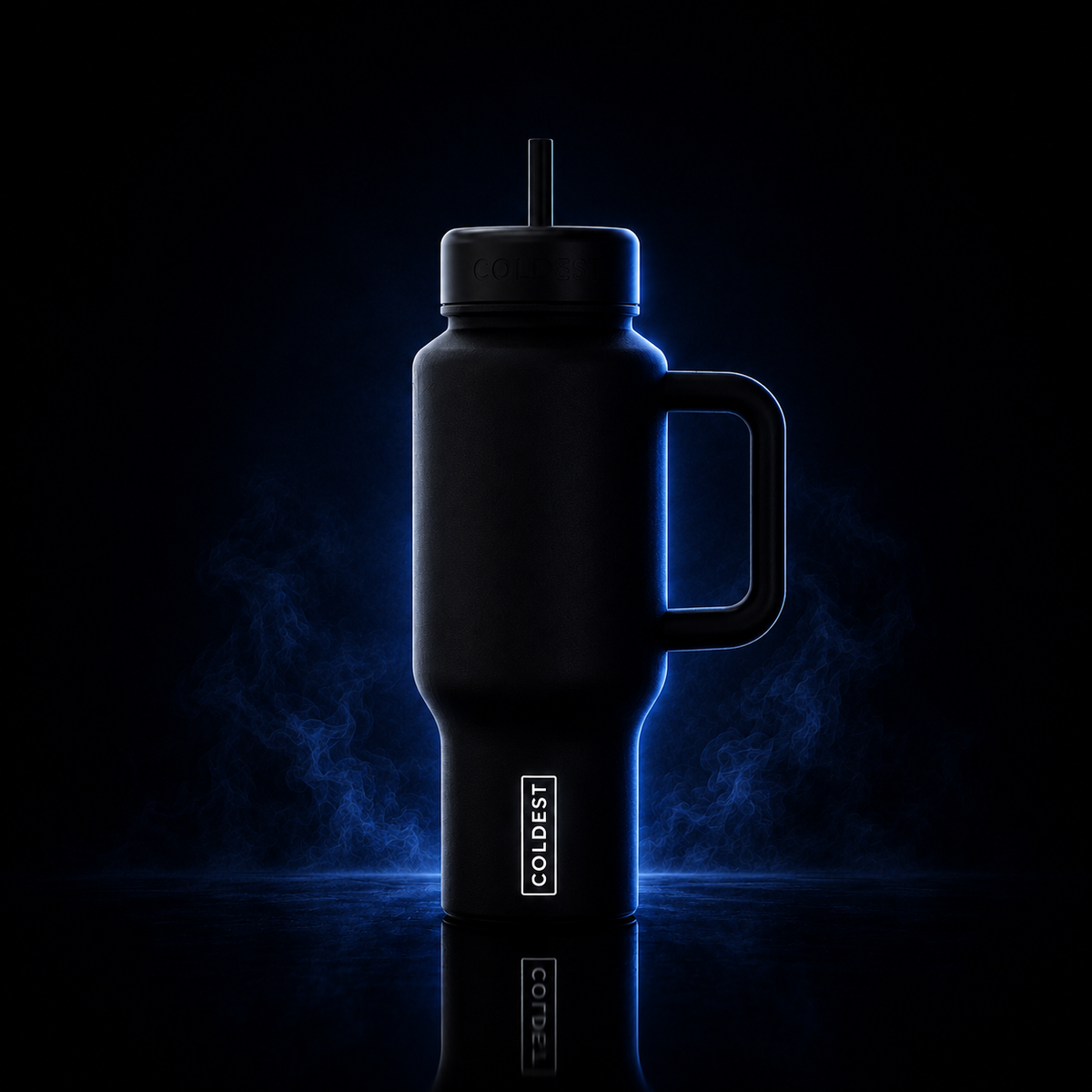COLDEST 46 oz Limitless Ultra v8 | Insulated Water Bottle