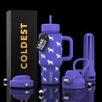 COLDEST 24 oz Limitless Ultra v8 | Insulated Water Bottle