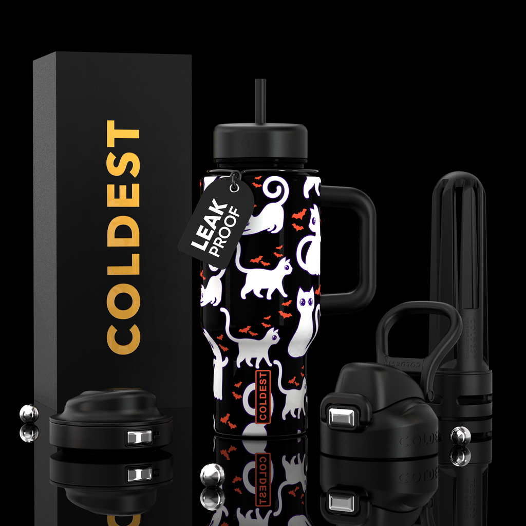 COLDEST 24 oz Limitless Ultra v8 | Insulated Water Bottle