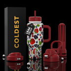 COLDEST 24 oz Limitless Ultra v8 | Insulated Water Bottle