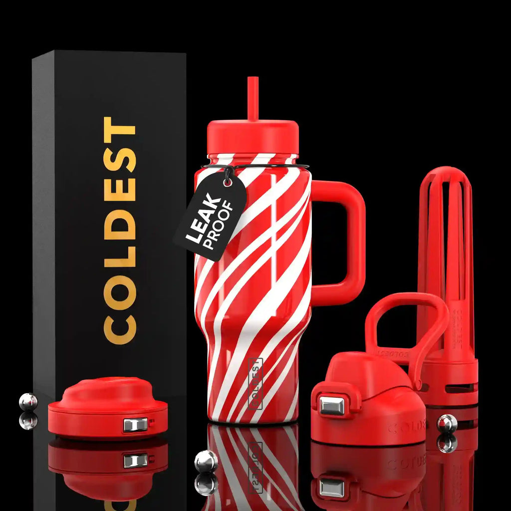 COLDEST 24 oz Limitless Ultra v8 | Insulated Water Bottle
