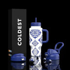 COLDEST 24 oz Limitless Ultra v8 | Insulated Water Bottle