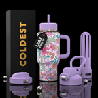 COLDEST 24 oz Limitless Ultra v8 | Insulated Water Bottle