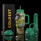 COLDEST 24 oz Limitless Ultra v8 | Insulated Water Bottle