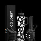 COLDEST 24 oz Limitless Ultra v8 | Insulated Water Bottle