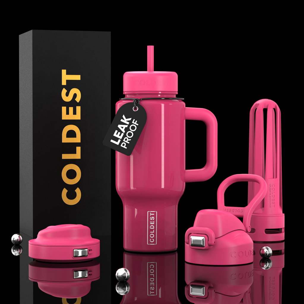 COLDEST 24 oz Limitless Ultra v8 | Insulated Water Bottle