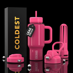 COLDEST 24 oz Limitless Ultra v8 | Insulated Water Bottle