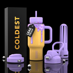 COLDEST 24 oz Limitless Ultra v8 | Insulated Water Bottle
