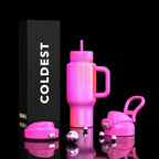 COLDEST 24 oz Limitless Ultra v8 | Insulated Water Bottle