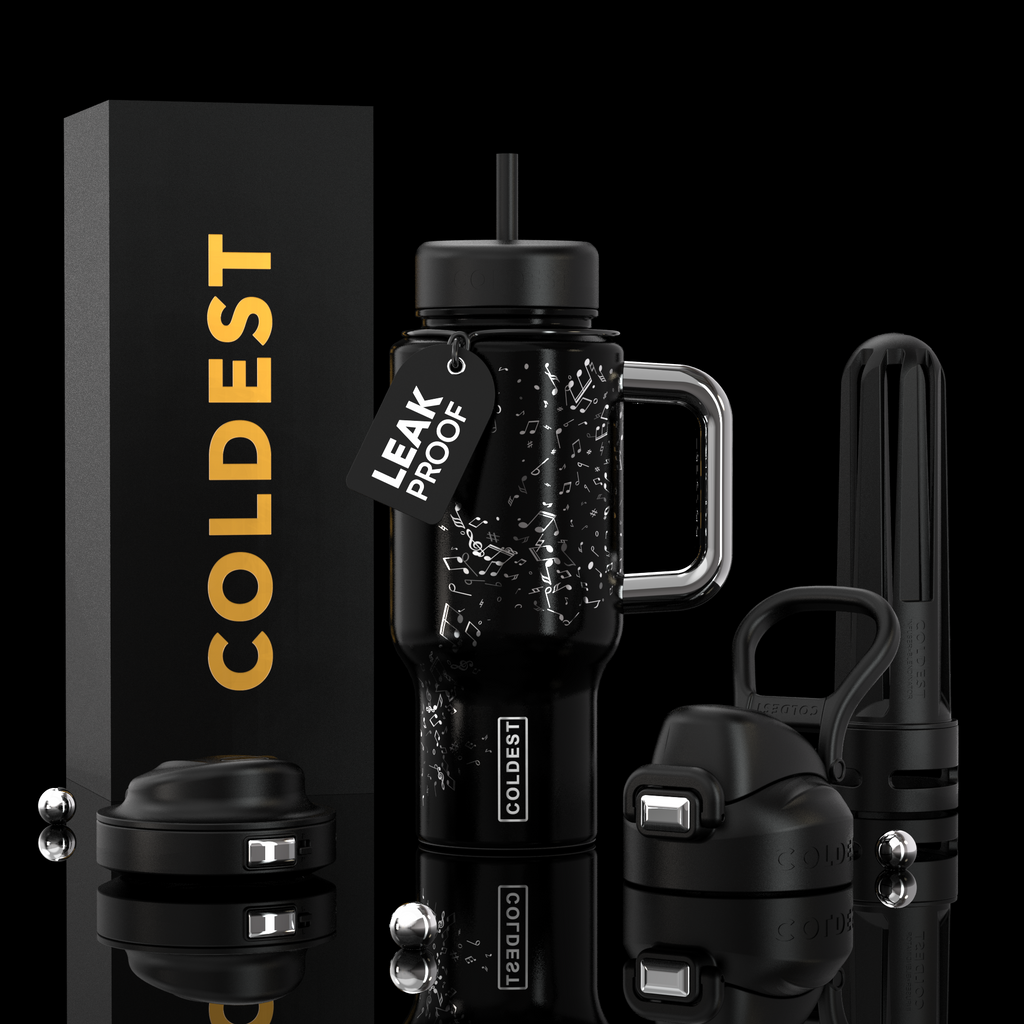 COLDEST 24 oz Limitless Ultra v8 | Insulated Water Bottle