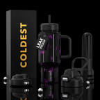 COLDEST 24 oz Limitless Ultra v8 | Insulated Water Bottle