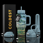 COLDEST 24 oz Limitless Ultra v8 | Insulated Water Bottle