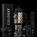 COLDEST 24 oz Limitless Ultra v8 | Insulated Water Bottle