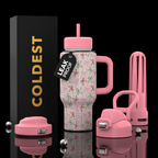 COLDEST 24 oz Limitless Ultra v8 | Insulated Water Bottle