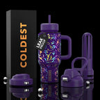 COLDEST 24 oz Limitless Ultra v8 | Insulated Water Bottle