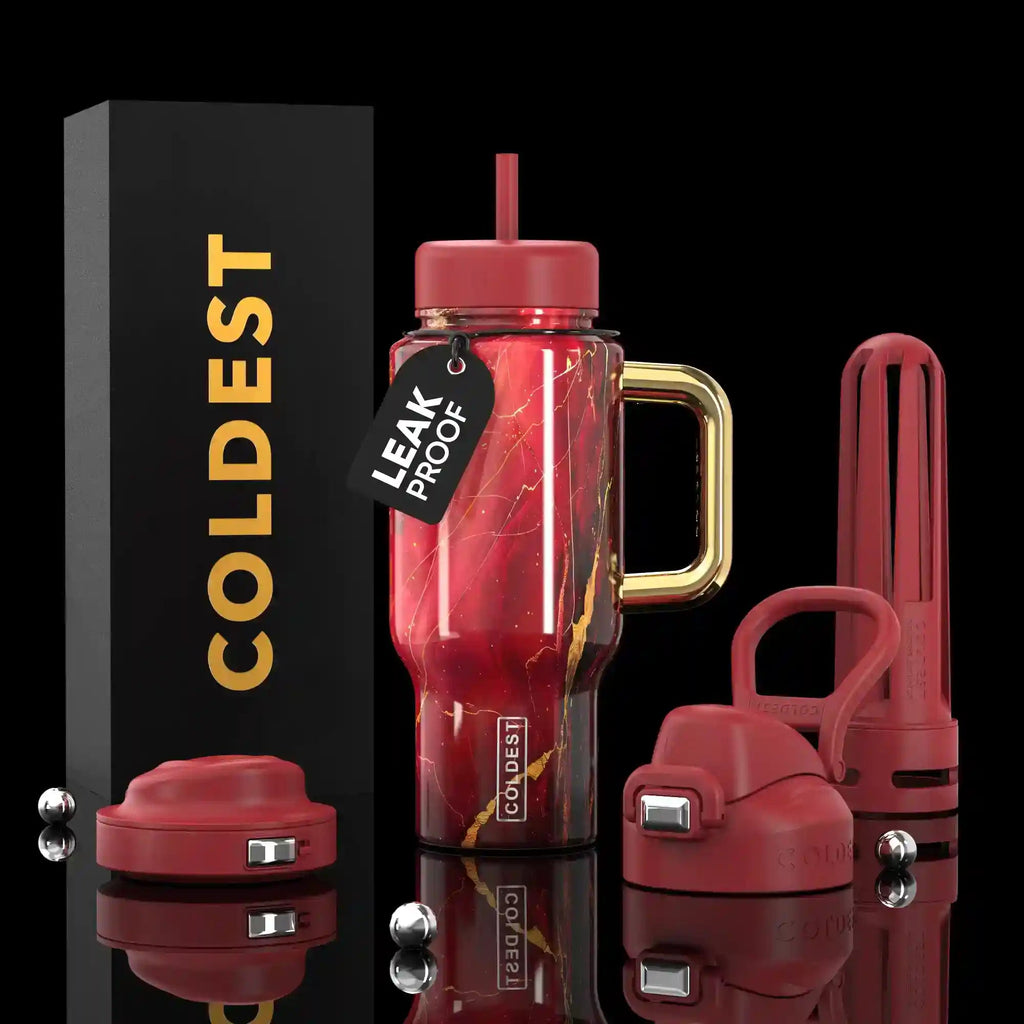 COLDEST 24 oz Limitless Ultra v8 | Insulated Water Bottle