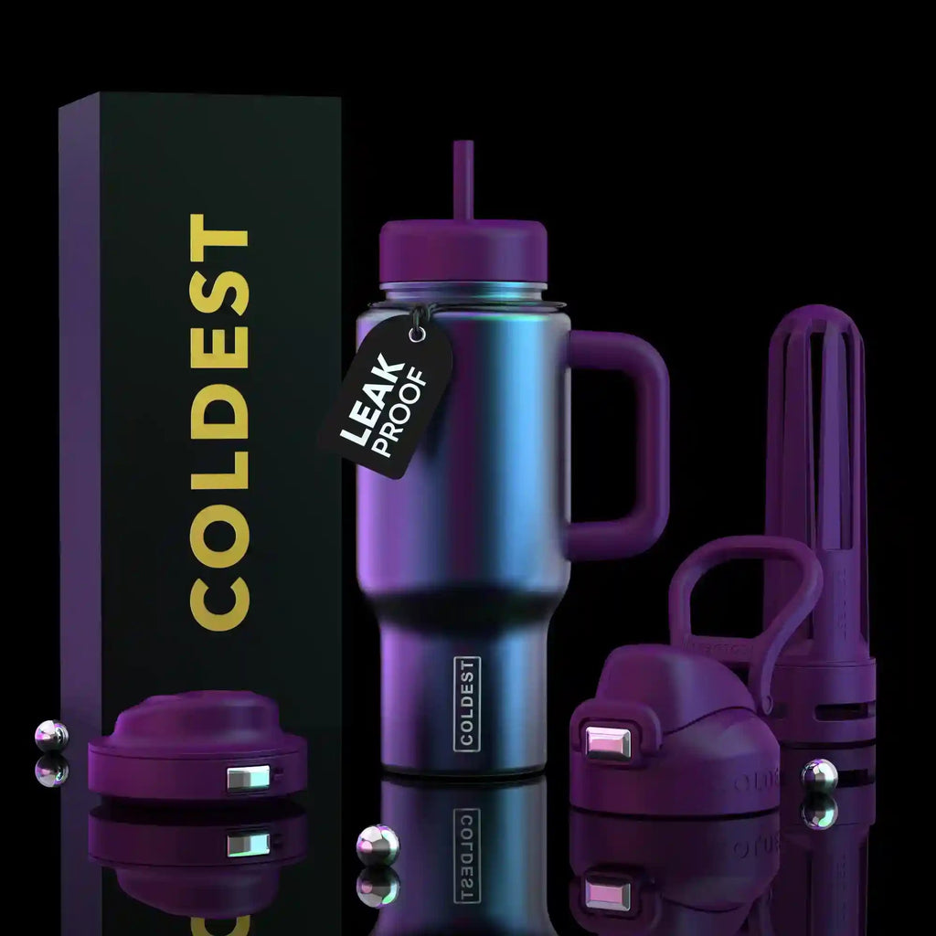 COLDEST 24 oz Limitless Ultra v8 | Insulated Water Bottle