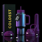 COLDEST 24 oz Limitless Ultra v8 | Insulated Water Bottle