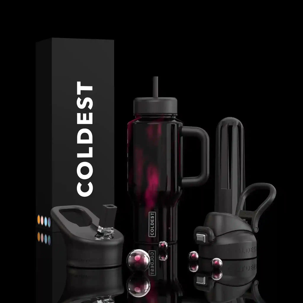 COLDEST 24 oz Limitless Ultra v8 | Insulated Water Bottle