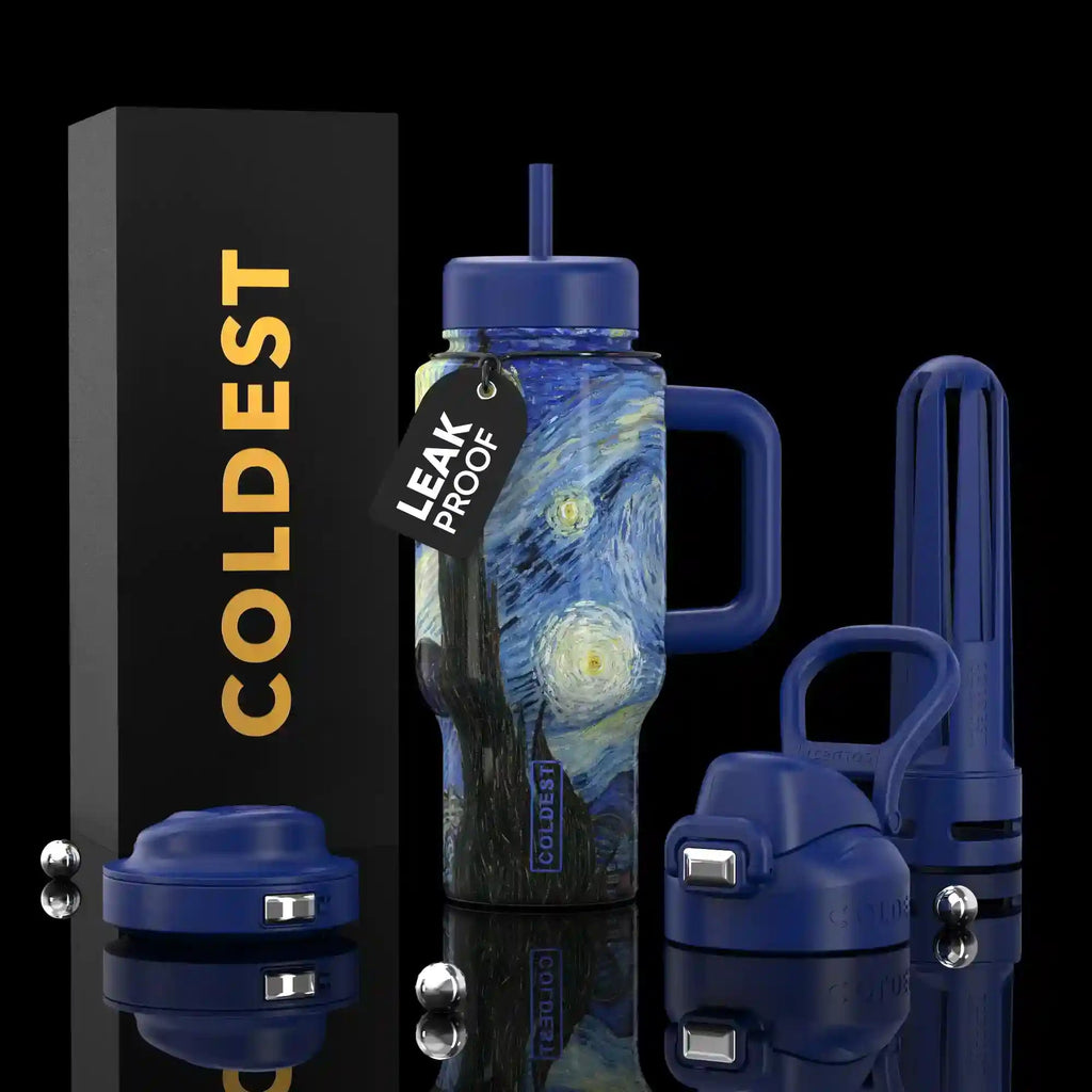 COLDEST 24 oz Limitless Ultra v8 | Insulated Water Bottle