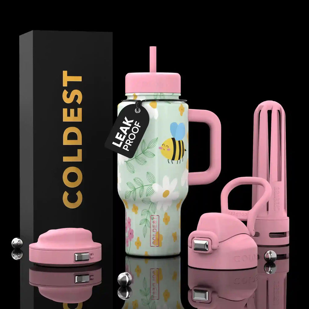 COLDEST 24 oz Limitless Ultra v8 | Insulated Water Bottle