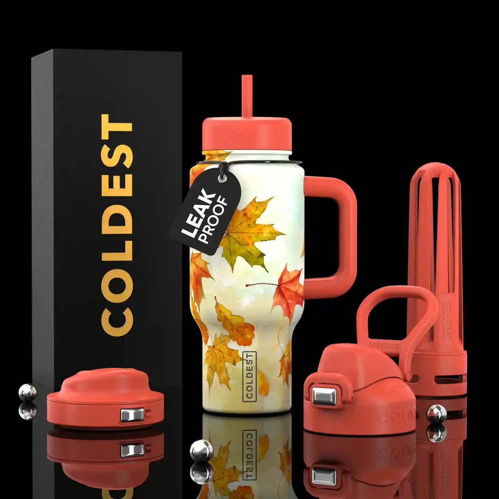 COLDEST 24 oz Limitless Ultra v8 | Insulated Water Bottle