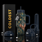 COLDEST 24 oz Limitless Ultra v8 | Insulated Water Bottle