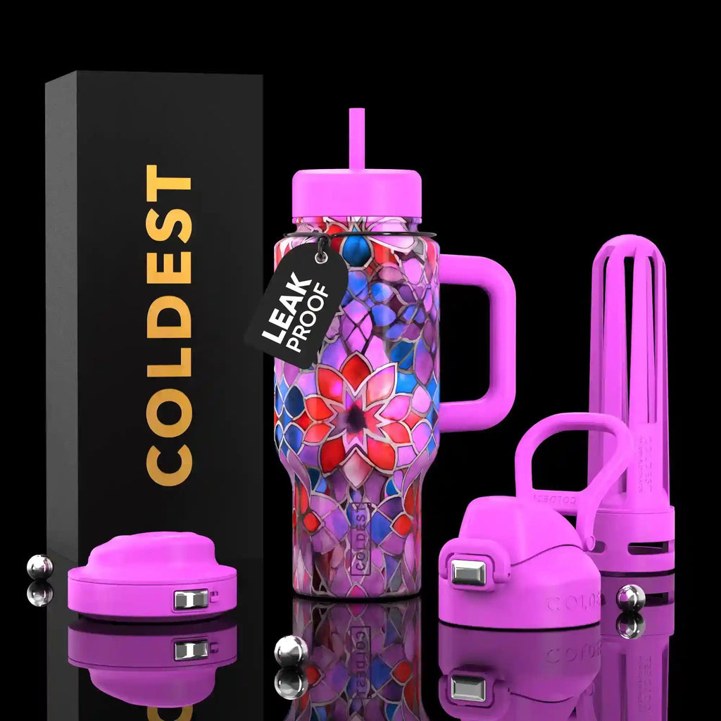 COLDEST 24 oz Limitless Ultra v8 | Insulated Water Bottle