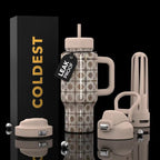 COLDEST 24 oz Limitless Ultra v8 | Insulated Water Bottle