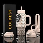 COLDEST 24 oz Limitless Ultra v8 | Insulated Water Bottle