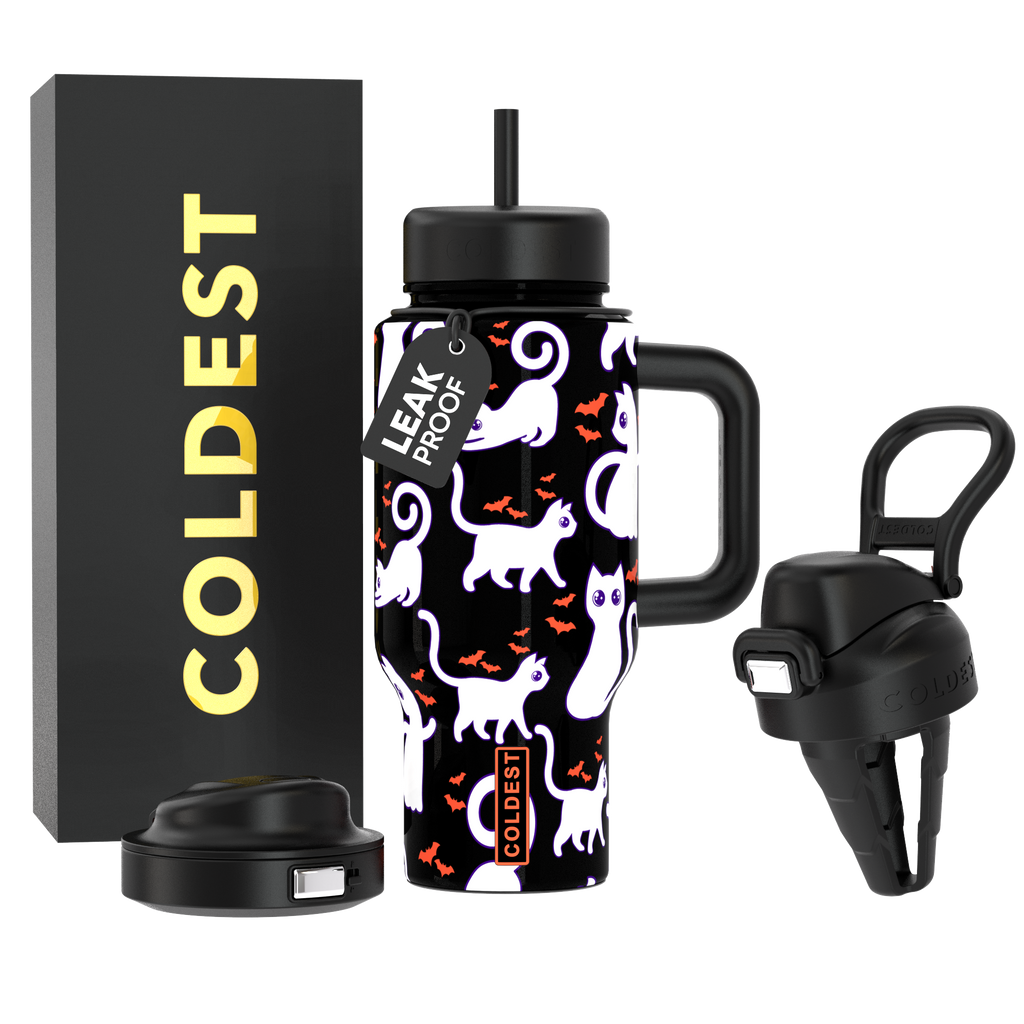 COLDEST 24 oz Limitless Ultra v8 | Insulated Water Bottle