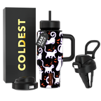 COLDEST 24 oz Limitless Ultra v8 | Insulated Water Bottle