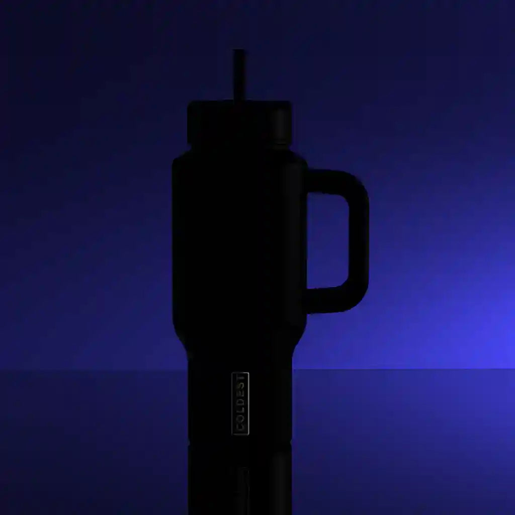 COLDEST 46 oz Limitless Ultra v8 | Insulated Water Bottle