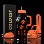 COLDEST 24 oz Limitless Ultra v8 | Insulated Water Bottle