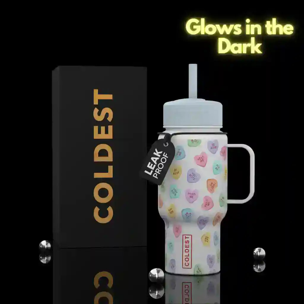 COLDEST 20 oz Tumbler v2 | Insulated Coffee Tumbler