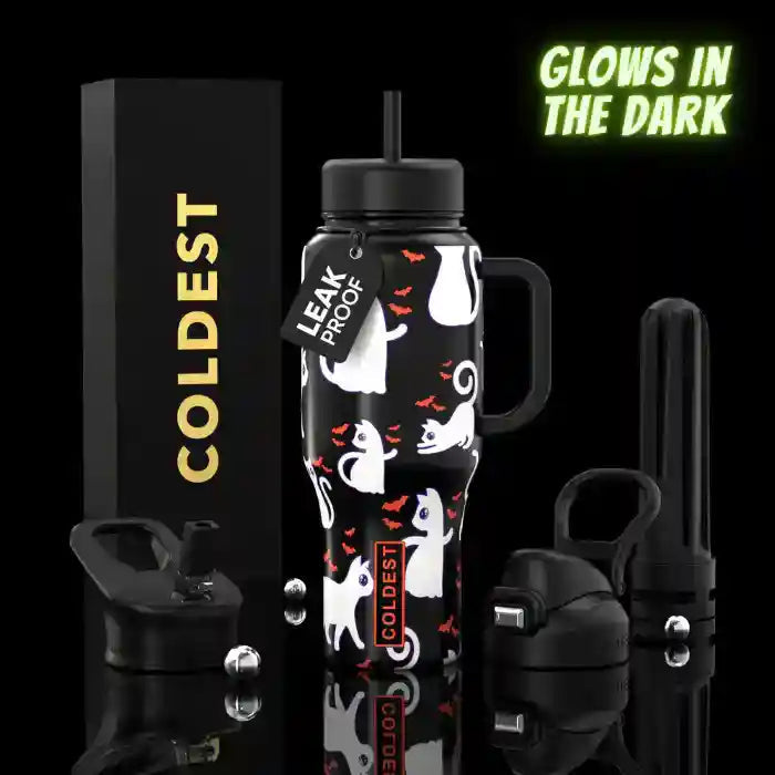COLDEST 36 oz Limitless Ultra v8 | Insulated Water Bottle