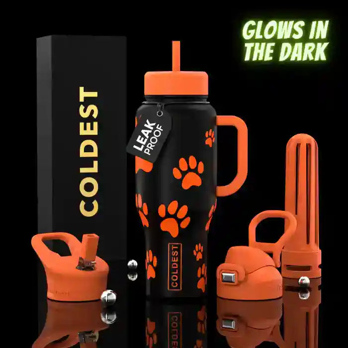 COLDEST 36 oz Limitless Ultra v8 | Insulated Water Bottle