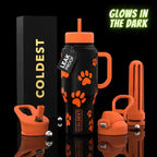 COLDEST 36 oz Limitless Ultra v8 | Insulated Water Bottle