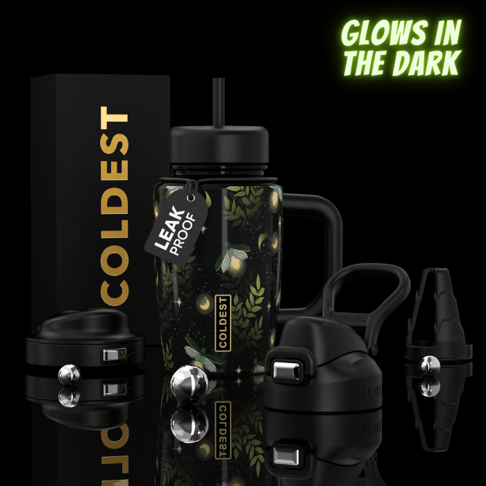 COLDEST 15 oz Limitless Ultra v8 | Insulated Water Bottle