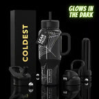 COLDEST 36 oz Limitless Ultra v8 | Insulated Water Bottle