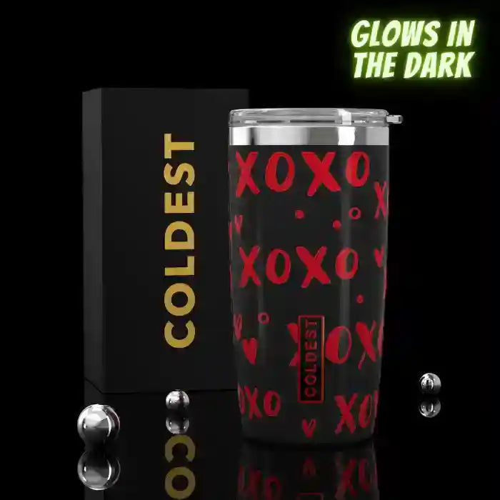 COLDEST 20 oz Tumbler v2 | Insulated Coffee Tumbler