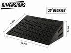 SquatWedgie PRO 2.0 | Adjustable Squat Wedges & Training Platform